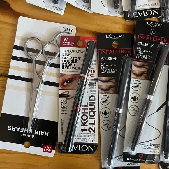 Drugstore Makeup Wholesale lot of 42 - Picture 5 of 11